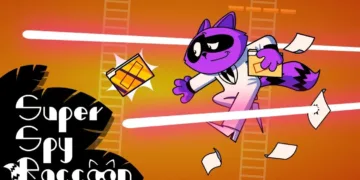 Super Spy Raccoon Review
