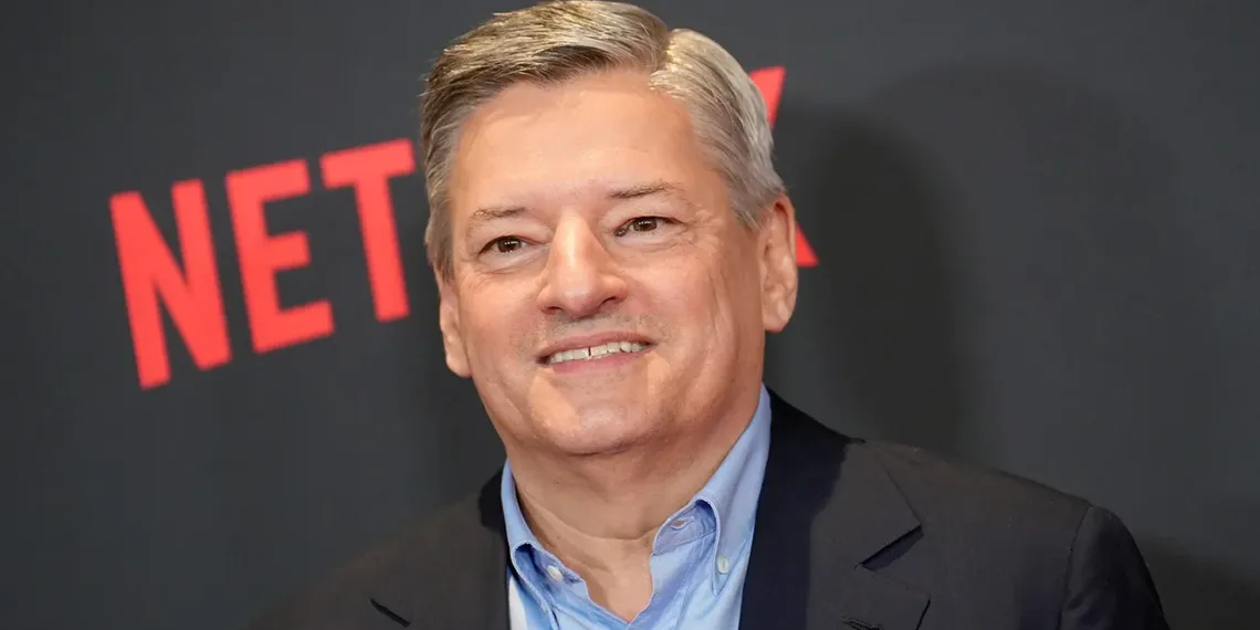 Ted Sarandos