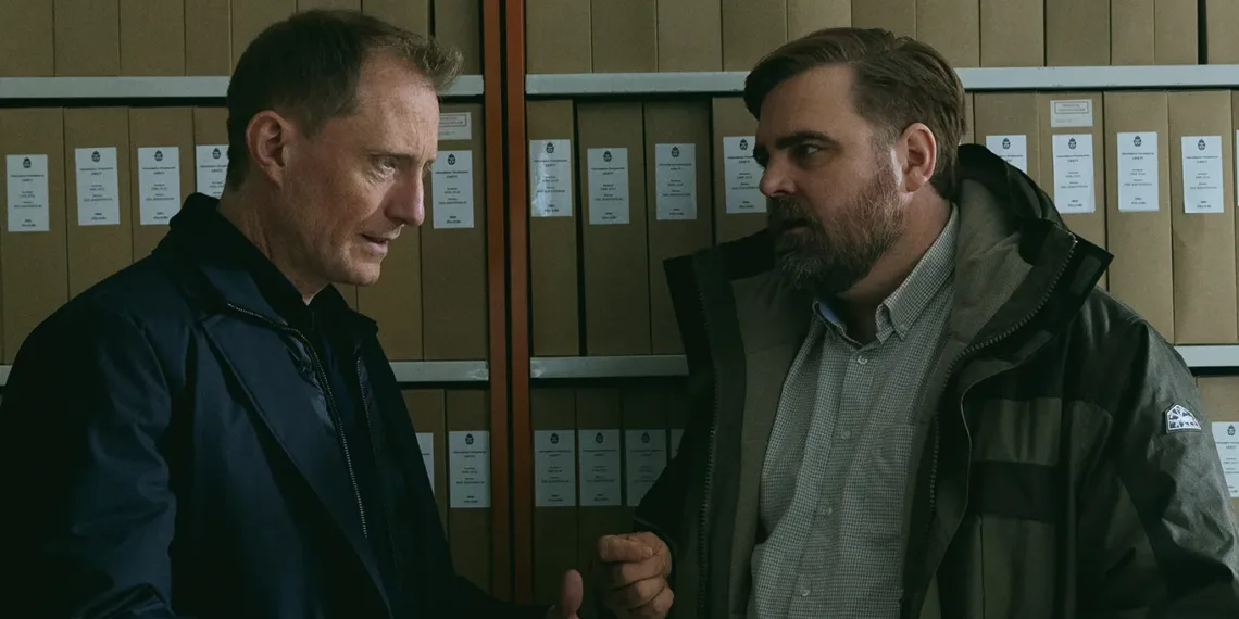 Netflix's "The Breakthrough" Revives Landmark Swedish Murder Case 41 The Breakthrough