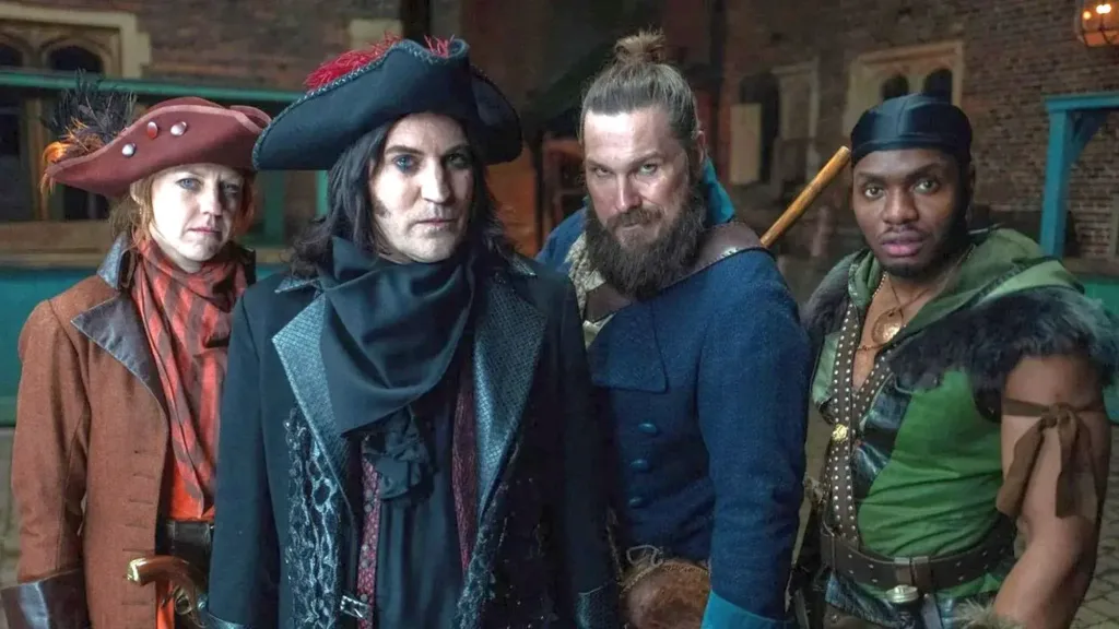 The Completely Made-Up Adventures Of Dick Turpin