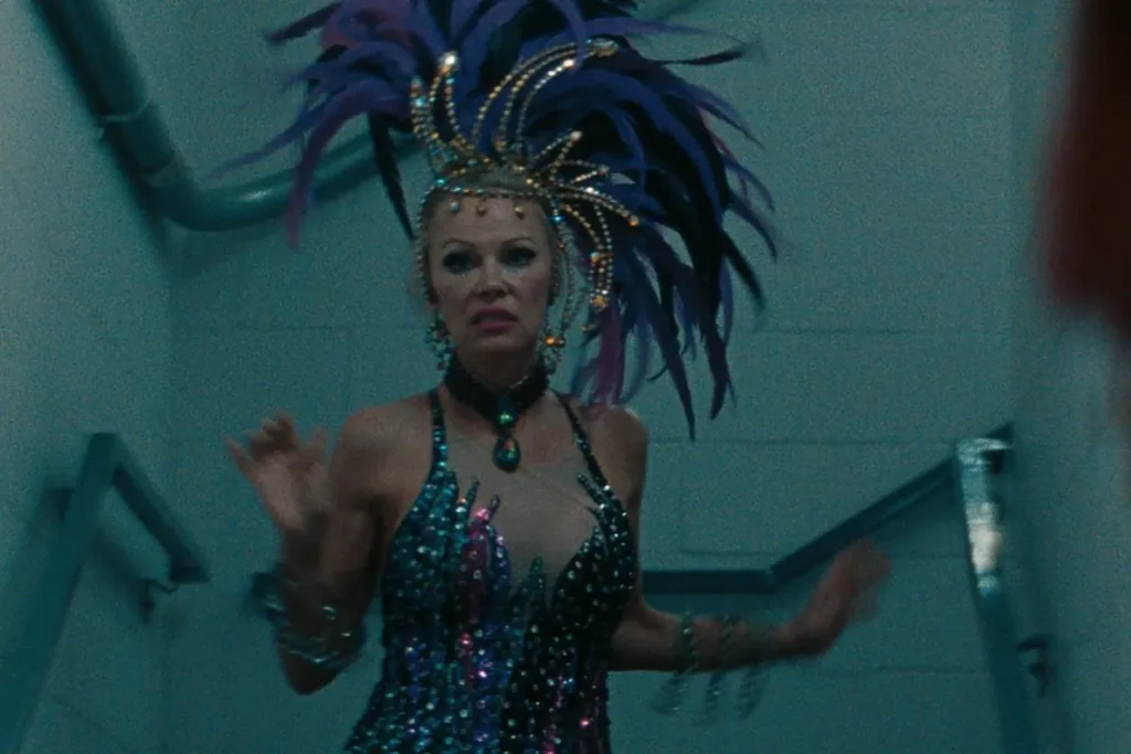 The Last Showgirl