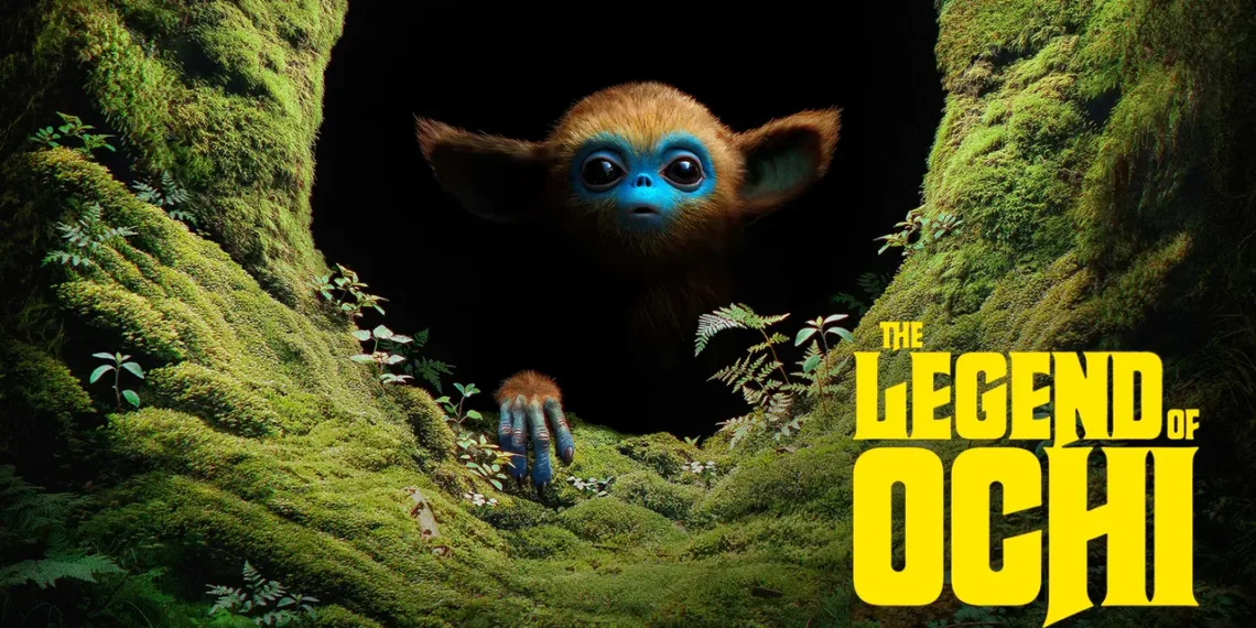 The Legend of Ochi Review