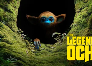 The Legend of Ochi Review