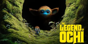 The Legend of Ochi Review