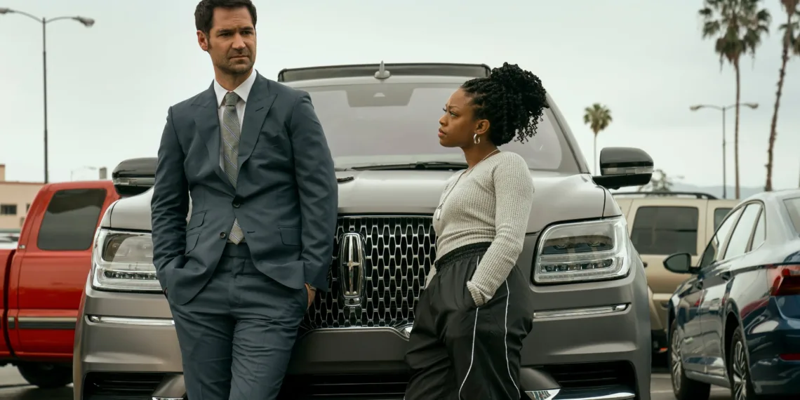 Netflix's "The Lincoln Lawyer" Set for Season 4 with Major Cast Shifts 41 The Lincoln Lawyer