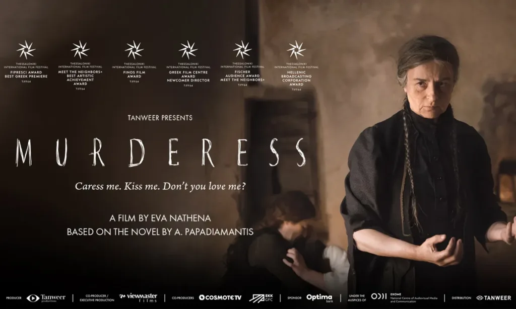 The Murderess Review
