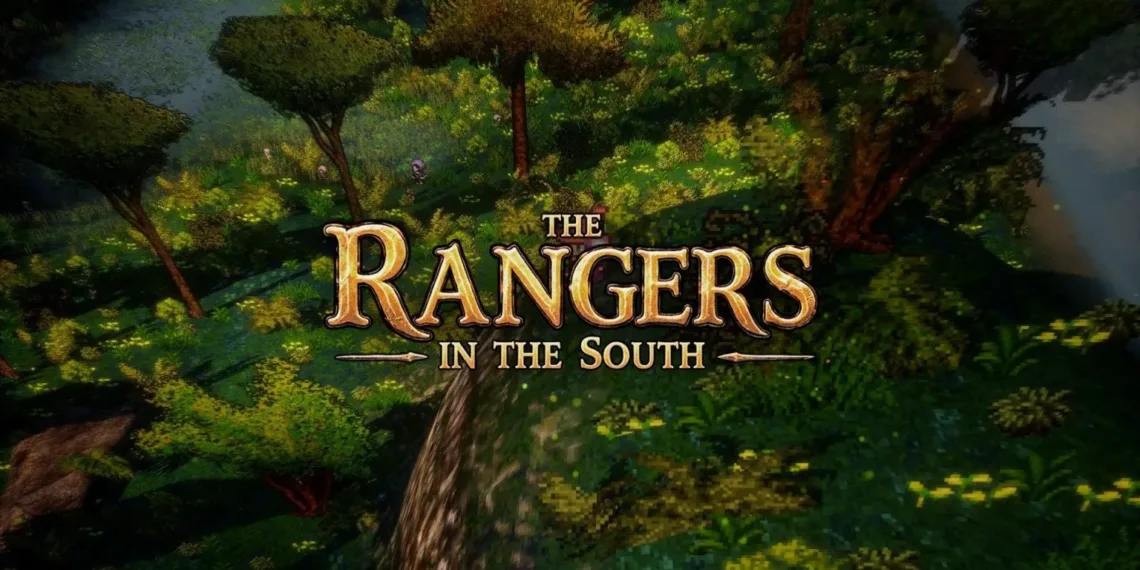 The Rangers In The South Review