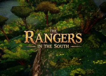 The Rangers In The South Review