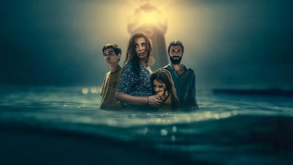 The Sand Castle Review