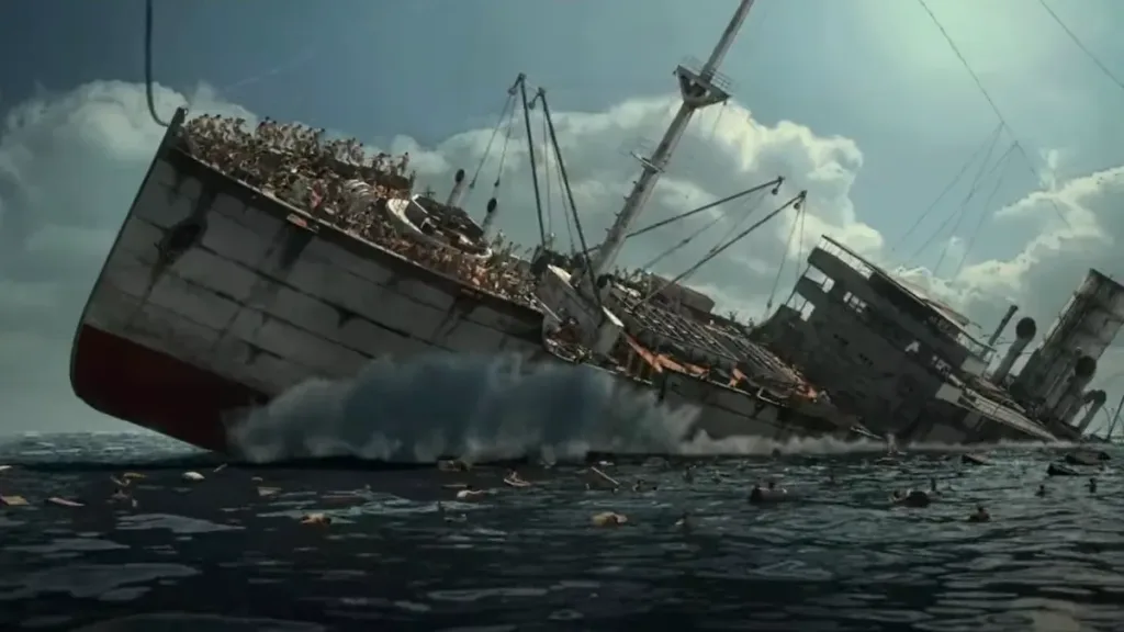 The Sinking of the Lisbon Maru Review