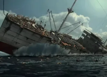 The Sinking of the Lisbon Maru Review