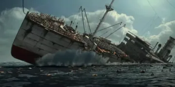 The Sinking of the Lisbon Maru Review