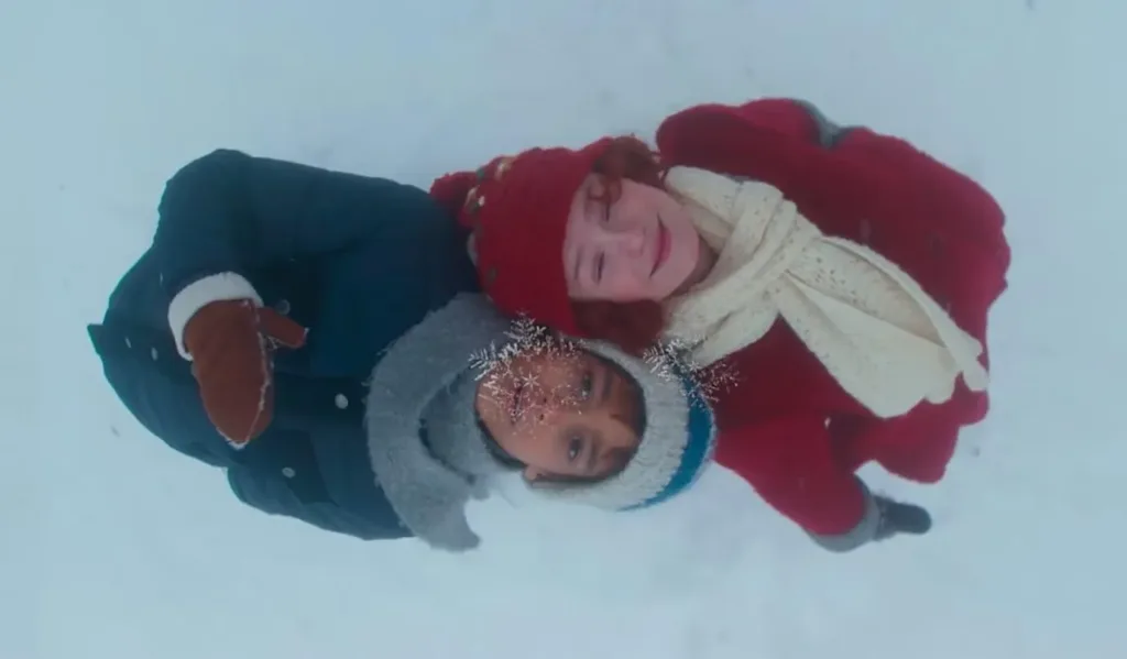 The Snow Sister Review