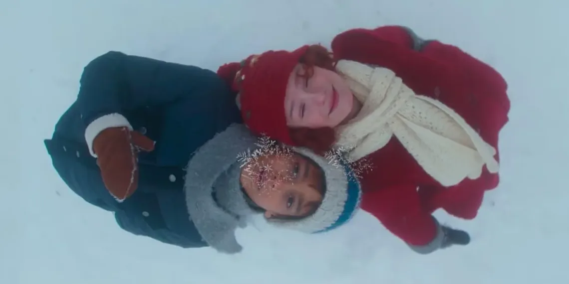 The Snow Sister Review: A Bittersweet Journey Through Grief and Hope 41 The Snow Sister Review
