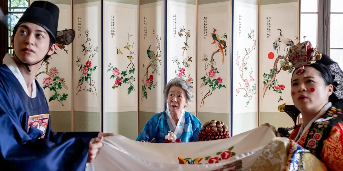 The Wedding Banquet Review