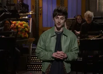 Timothée Chalamet