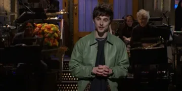 Timothée Chalamet