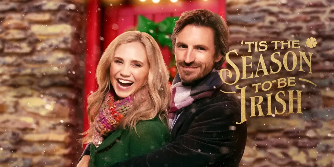 Tis the Season to Be Irish Review
