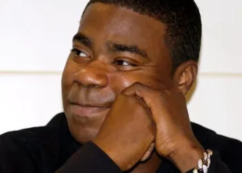Tracy Morgan