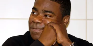 Tracy Morgan