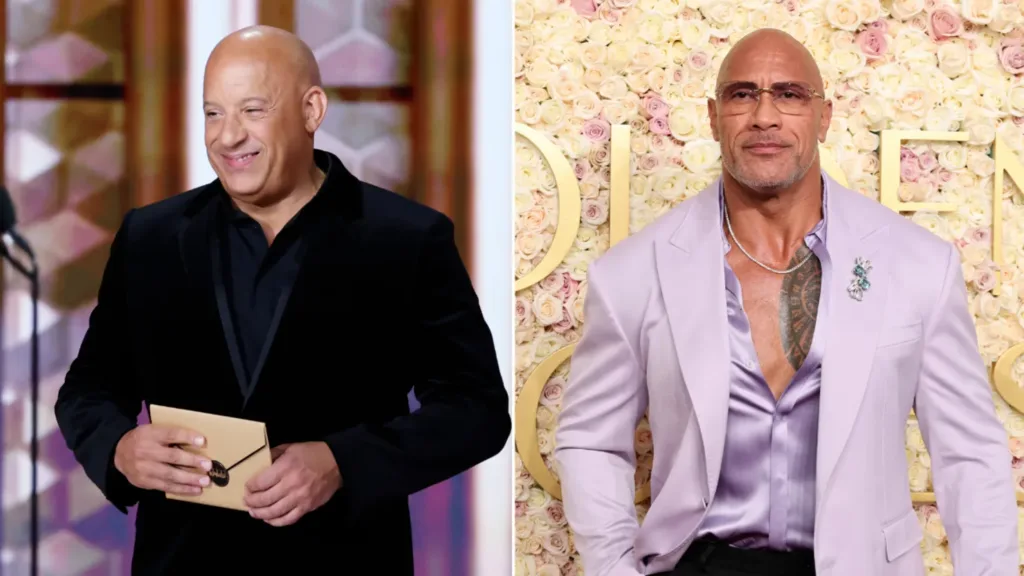 Vin Diesel