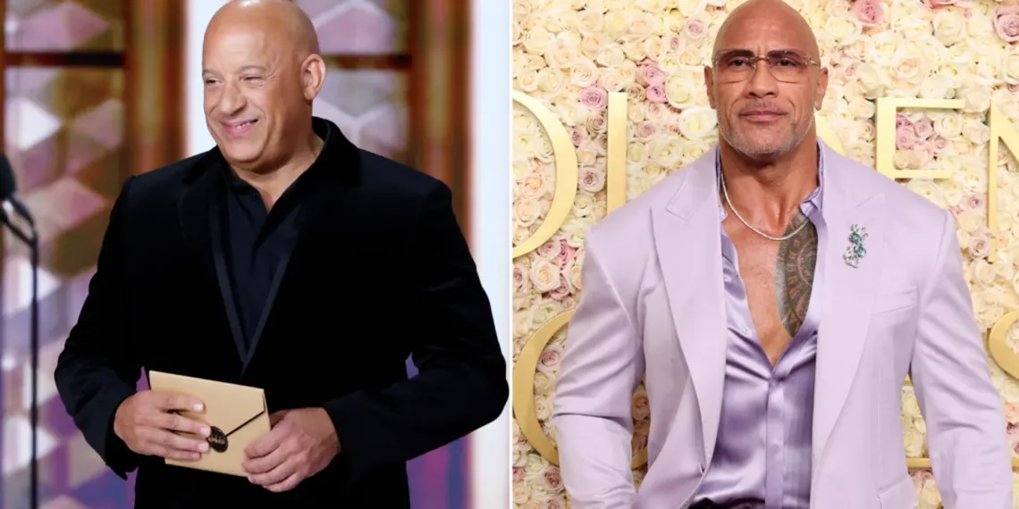 Vin Diesel