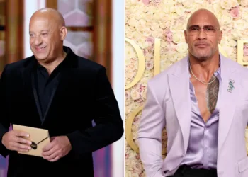 Vin Diesel
