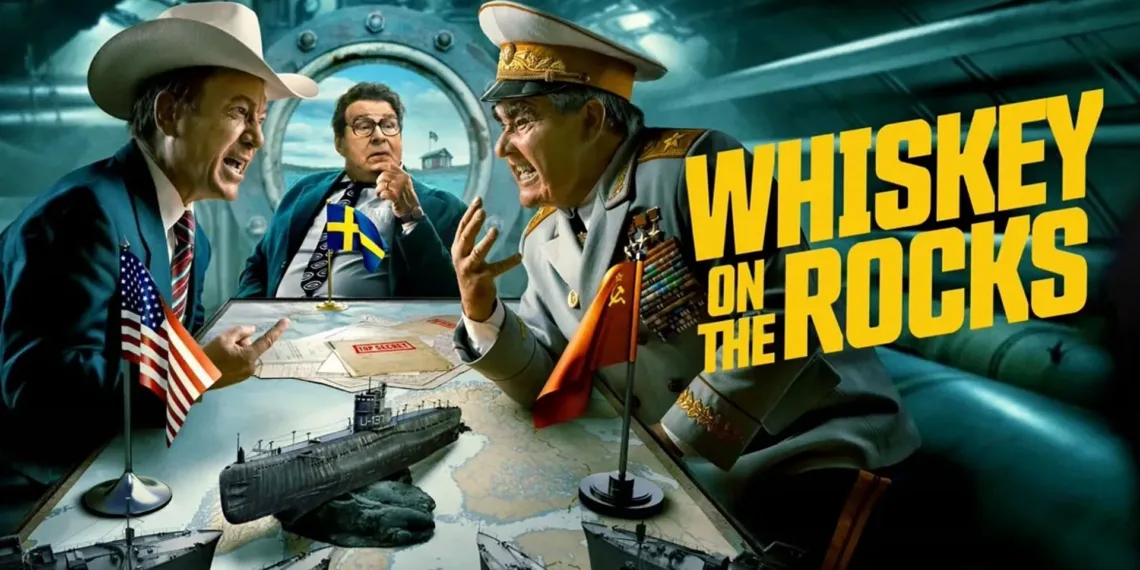 Whiskey on the Rocks Review: Political Satire Meets Nordic Wit 41 Whiskey on the Rocks Review