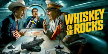 Whiskey on the Rocks Review: Political Satire Meets Nordic Wit 1 Whiskey on the Rocks Review