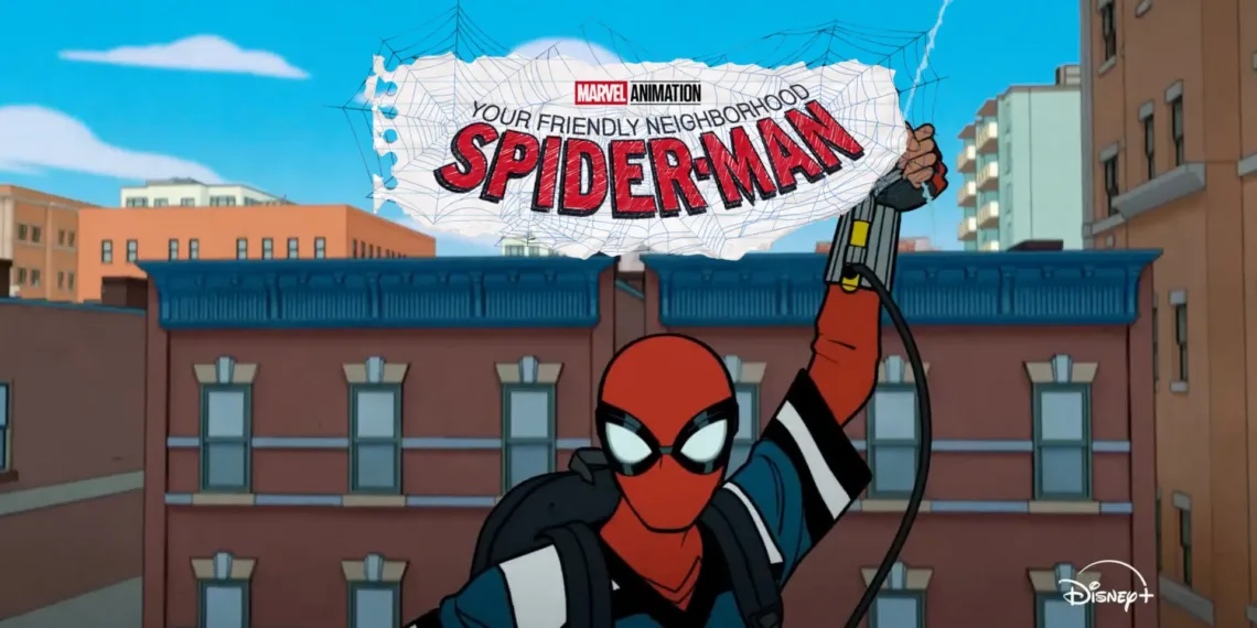Your Friendly Neighborhood Spider-Man Review