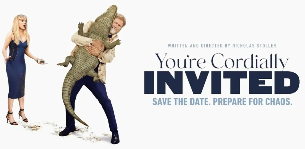 You're Cordially Invited Review
