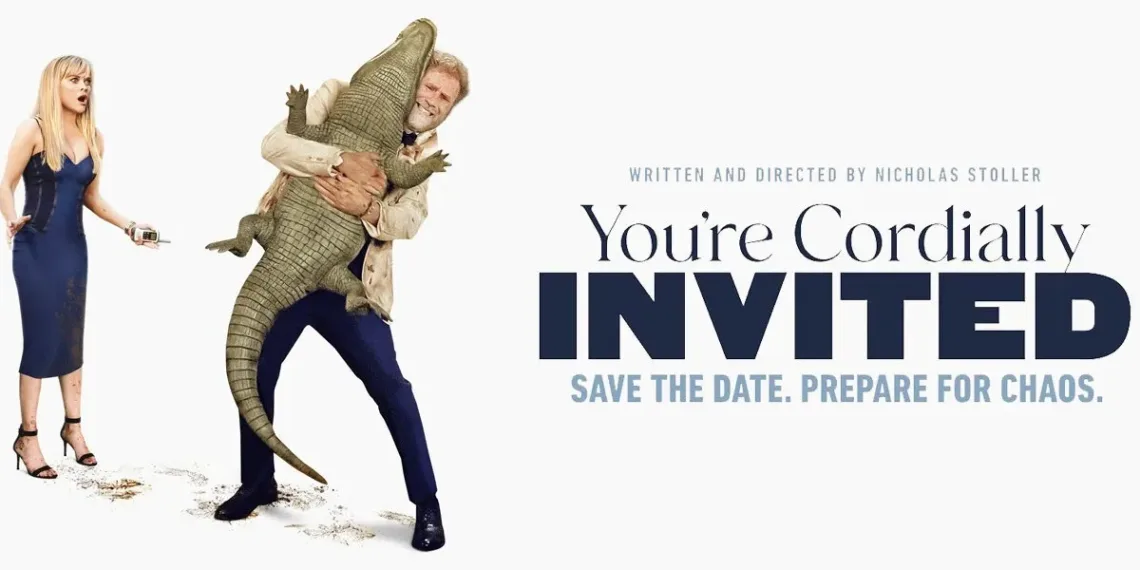 You're Cordially Invited Review
