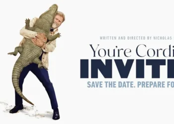 You're Cordially Invited Review