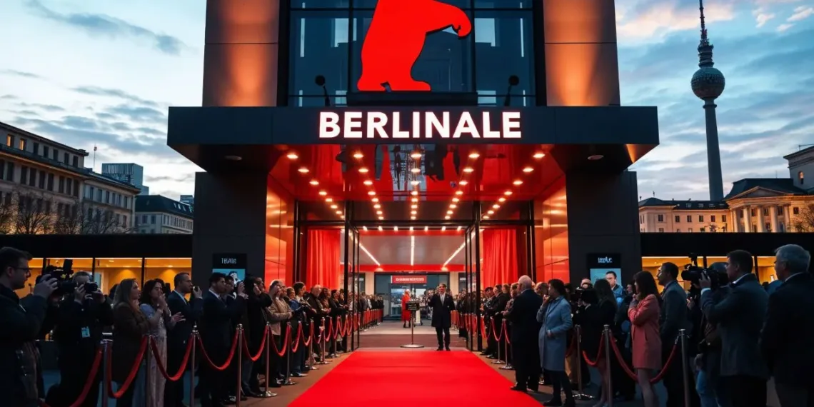 Berlin Film Festival Unveils Star-Studded Lineup for 75th Anniversary 41 Berlinale 2025