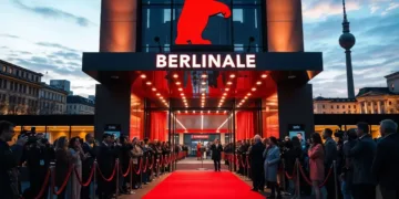 Berlin Film Festival Unveils Star-Studded Lineup for 75th Anniversary 1 Berlinale 2025