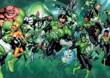 green lantern