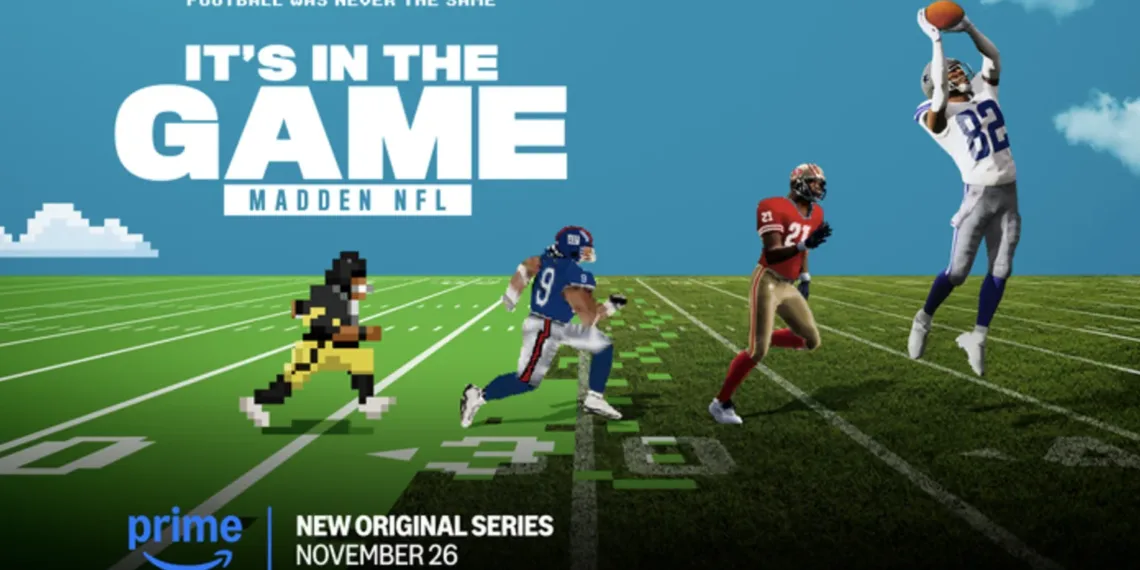 It's in the Game: Madden NFL Review