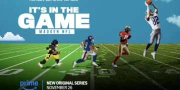 It's in the Game: Madden NFL Review