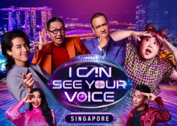 i can see your voice singapore