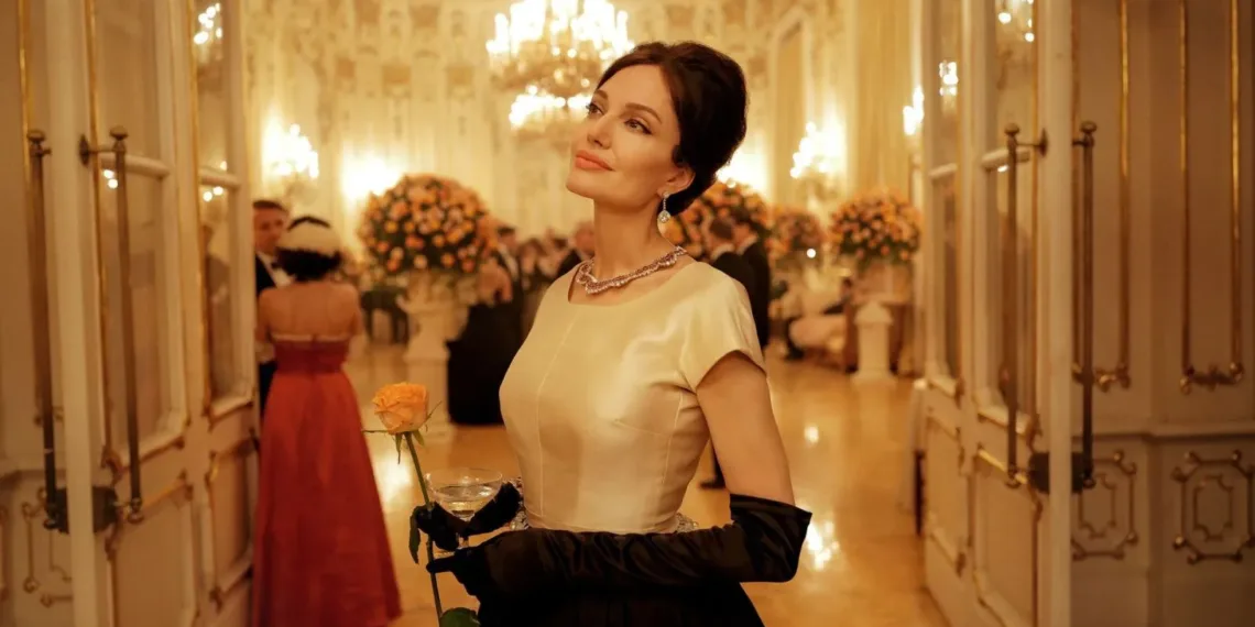 Angelina Jolie Misses Oscar Nomination for Maria, Ending Award Season Hopes 41 maria