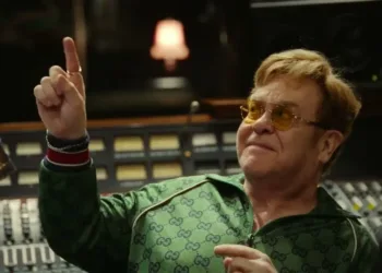 Elton John: Never Too Late
