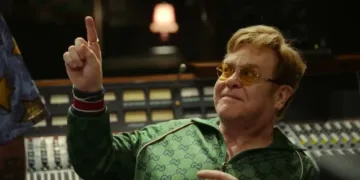 Elton John: Never Too Late