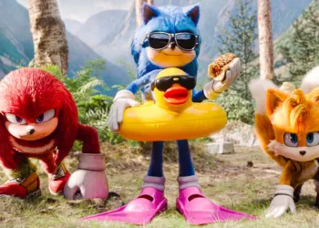 sonic 4