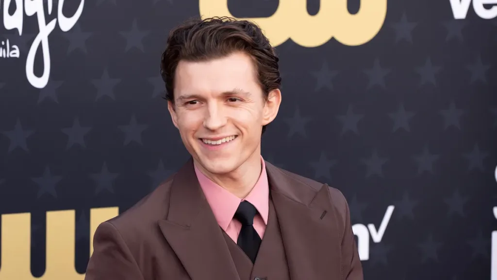 tom holland