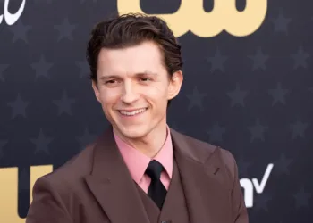 tom holland