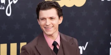 tom holland