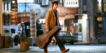 Chalamet's Five-Year Journey to Portray Bob Dylan Pays Off with Oscar Nomination 1 A Complete Unknown