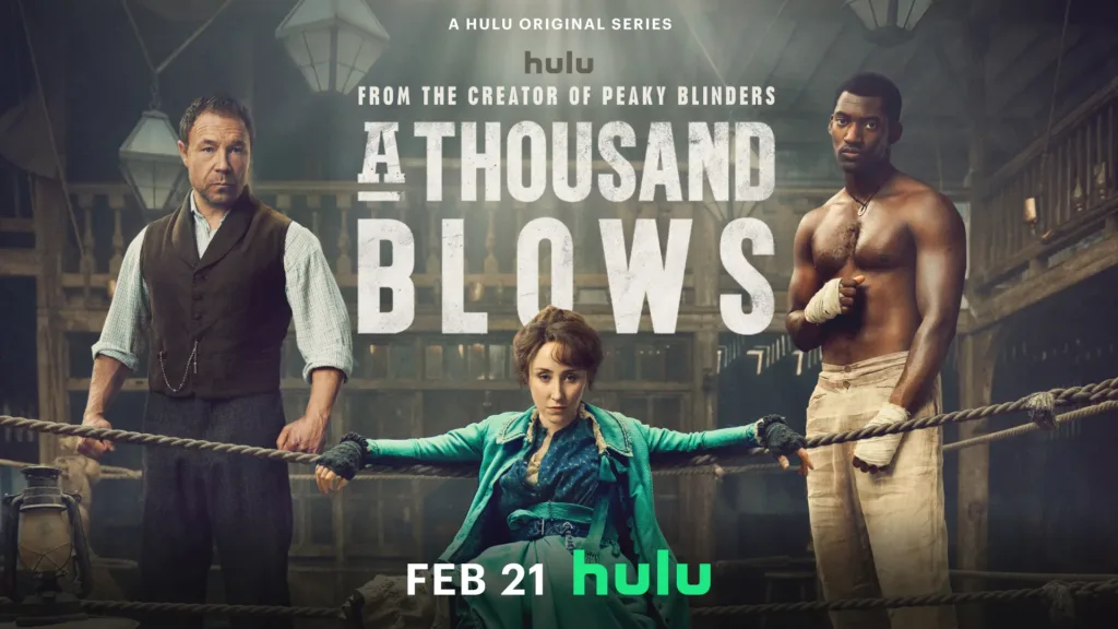A Thousand Blows Season 1 Review