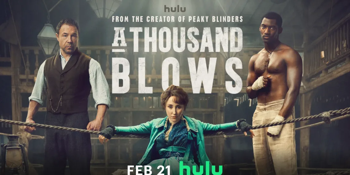 A Thousand Blows Season 1 Review