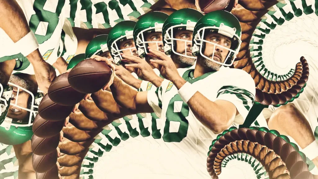 Aaron Rodgers: Enigma Season 1 Review